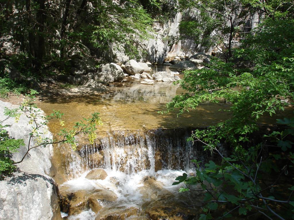 Holiday Home Paklenica Стариград-Пакленица Стая снимка