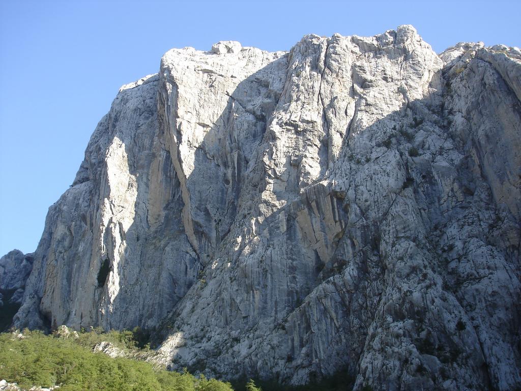 Holiday Home Paklenica Стариград-Пакленица Стая снимка