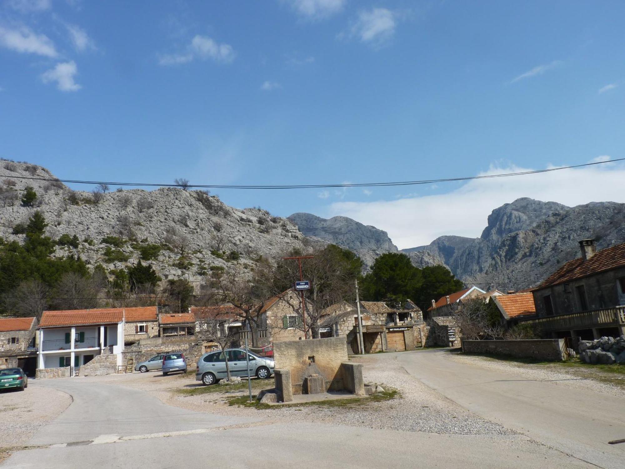 Holiday Home Paklenica Стариград-Пакленица Екстериор снимка