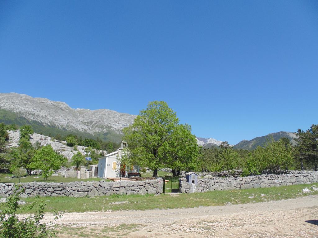 Holiday Home Paklenica Стариград-Пакленица Екстериор снимка
