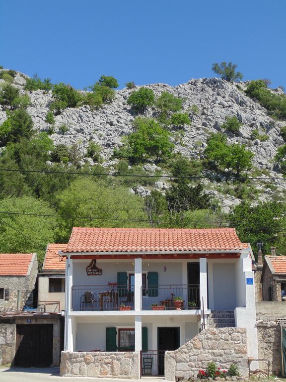 Holiday Home Paklenica Стариград-Пакленица Екстериор снимка