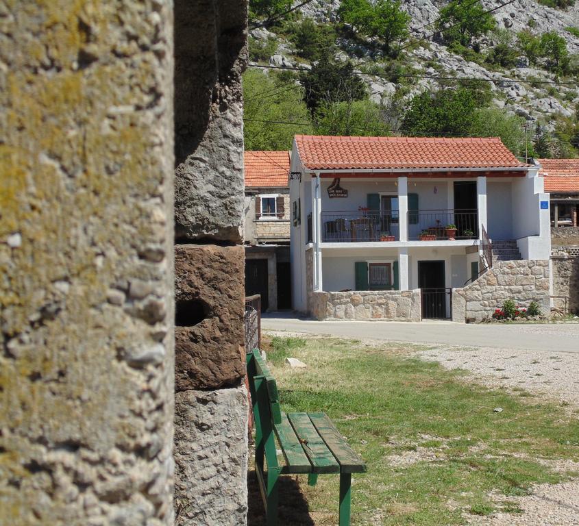 Holiday Home Paklenica Стариград-Пакленица Екстериор снимка
