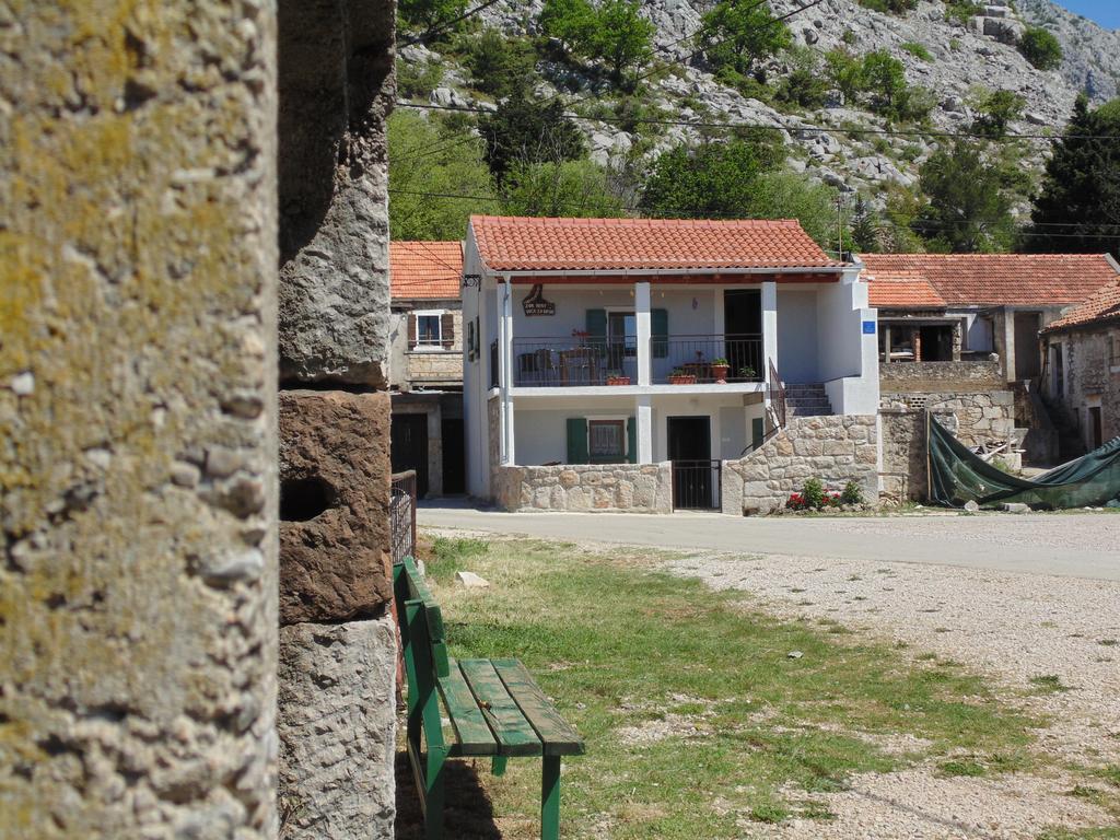 Holiday Home Paklenica Стариград-Пакленица Екстериор снимка