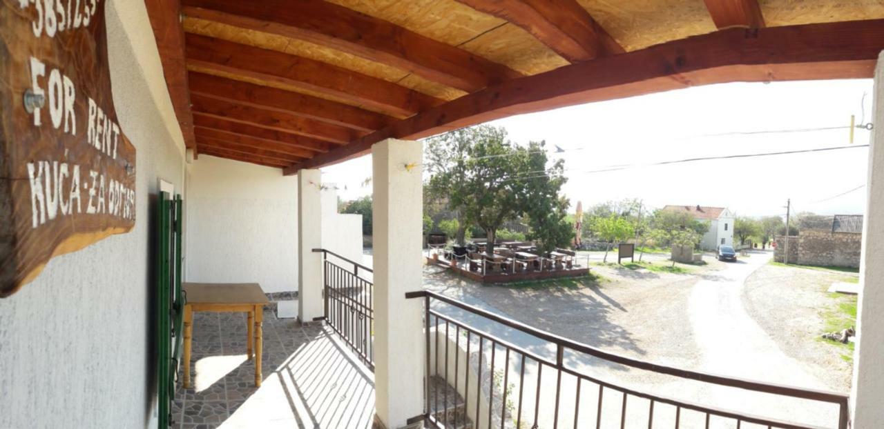 Holiday Home Paklenica Стариград-Пакленица Екстериор снимка
