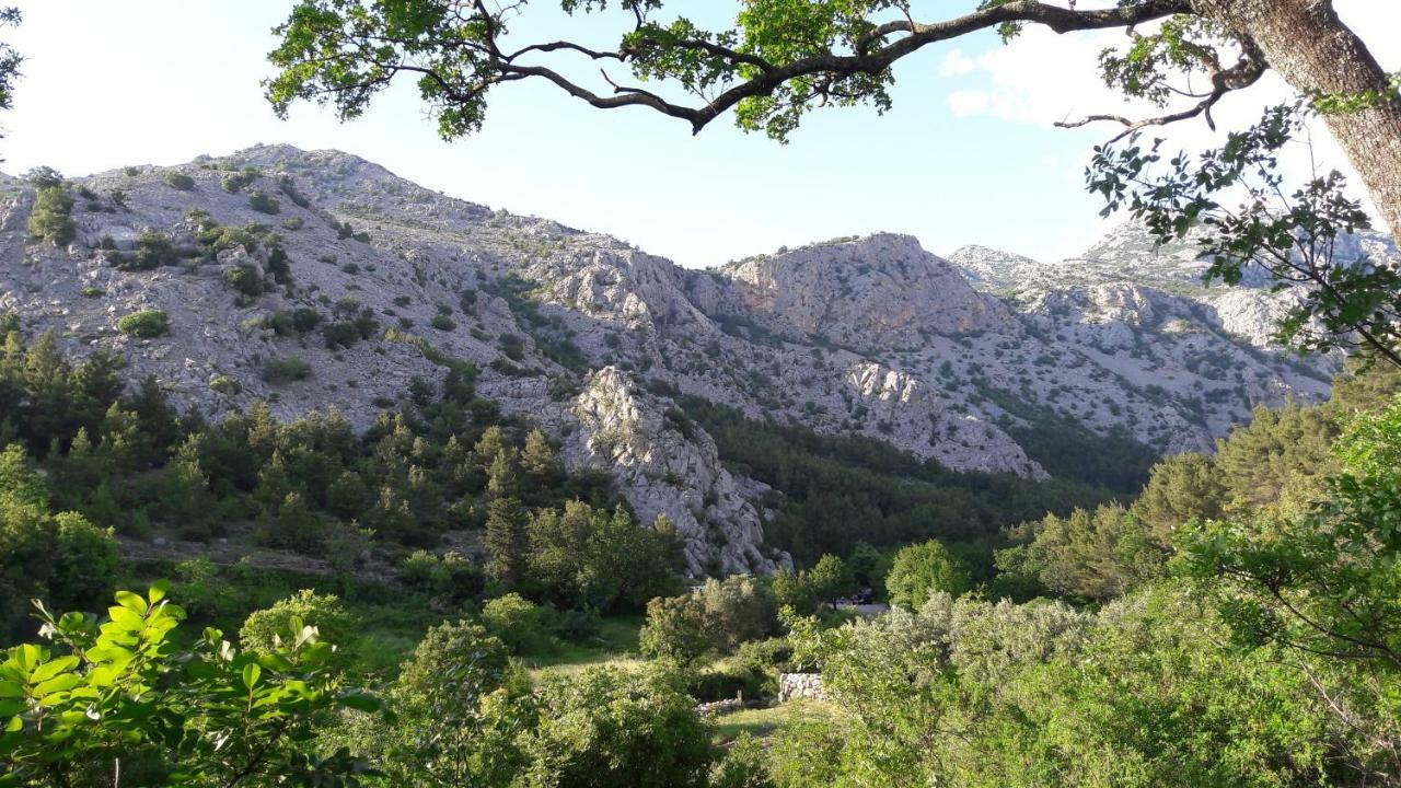 Holiday Home Paklenica Стариград-Пакленица Екстериор снимка