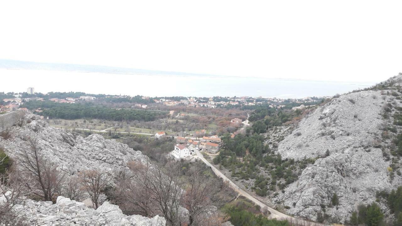 Holiday Home Paklenica Стариград-Пакленица Екстериор снимка