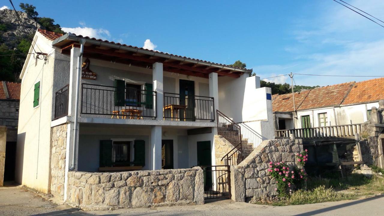 Holiday Home Paklenica Стариград-Пакленица Екстериор снимка