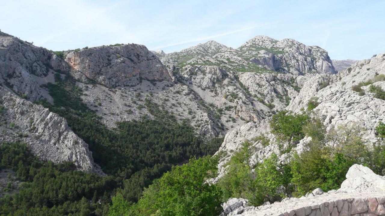 Holiday Home Paklenica Стариград-Пакленица Екстериор снимка