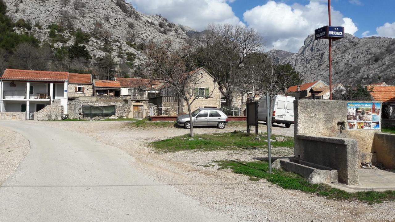 Holiday Home Paklenica Стариград-Пакленица Екстериор снимка