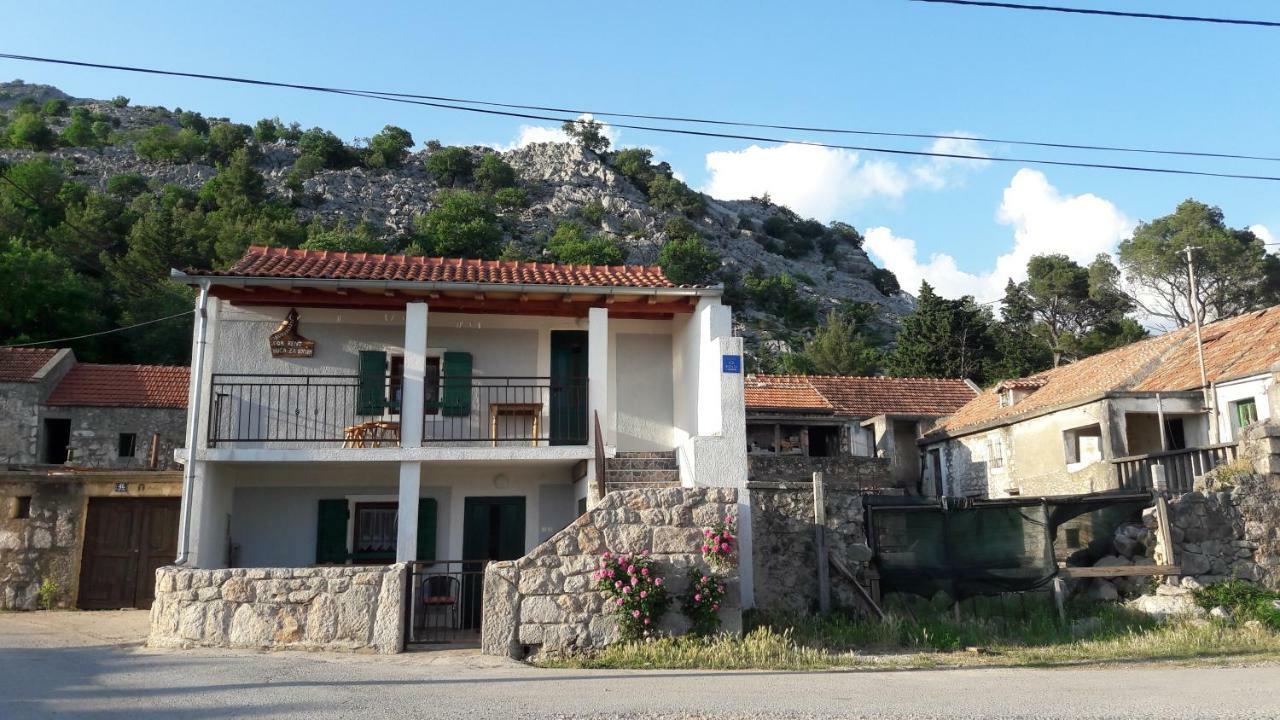 Holiday Home Paklenica Стариград-Пакленица Екстериор снимка